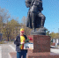 В Москве продолжается акция партии СПРАВЕДЛИВАЯ РОССИЯ "Улицы Героев" - Справедливая Россия