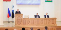 Врио губернатора Белгородской области Александр Шуваев выступил перед управленческим активом региона - Сетевое издание Газета-Заря 31