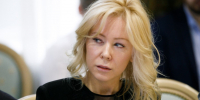 Мизулина Екатерина - ИА Общественная служба новостей