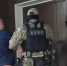 В Липецке при силовой поддержке Росгвардии задержан подозреваемый в совершении махинаций на 103 млн рублей при исполнении контрактов - Росгвардия