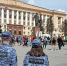 Росгвардия обеспечила правопорядок на легкоатлетической эстафете в Липецке - Росгвардия