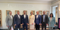 В Ярославле главы городов Золотого кольца обсудили юбилей маршрута, уличное искусство и общий музей - Культура Ярославии