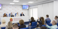 В Тульской области обсудили работу мобильной связи в условиях временных ограничений ﻿ - Правительство области