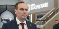 Артём Здунов – об итогах работы на «КазаньФоруме»: «Мы приезжаем сюда, чтобы привлечь внимание инвесторов к Мордовии» - Правительство Республики Мордовия