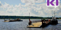 Подъемы уровней воды на реках Печоре, Пижме, Цильме и Илыч составляют до 90 см в сутки - ИА Комиинформ