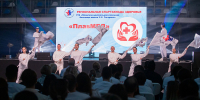 В Туле стартовала четвёртая региональная Спартакиада медицинских работников - ИА Тульская служба новостей