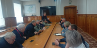 Состоялось совещание пчеловодов - Усть-Таркский район