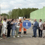 Рабочее движение открыли по Северному подъезду к Лобне - Правительство Московской области