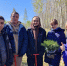 Сотрудники регионального Стройнадзора приняли участие в VII международной акции «Сад памяти» - Госстройнадзор