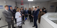 Михаил Мурашко проконтролировал организацию работы первичного звена здравоохранения Псковской области - Губернатор Псковской области