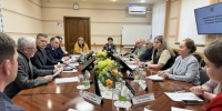 РГО в РТ приняли участие в Заседании общественного совета при Министерстве экологии и природных ресурсов РТ - Татарстанское отделение РГО