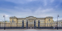 Русский музей станет партнером юбилейной выставки о Фёдоре Плюшкине в Пскове - Pln-Pskov.Ru