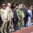 В КубГУ прошел Военно-патриотический фестиваль - КубГУ