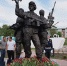В Веневе открыли мемориал участникам специальной военной операции - ИА Тульская служба новостей
