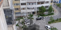 В Белгороде беспилотник ВСУ атаковал многоквартирный дом, есть пострадавшие - Мир Белогорья
