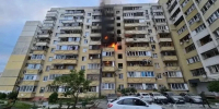 Беспилотник ВСУ атаковал многоквартирный дом в Белгороде - Сетевое издание Победа 31