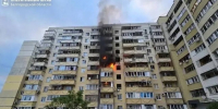 В Белгороде четыре человека пострадали из‑за атаки беспилотника ВСУ на многоквартирный дом - Belnovosti.Ru