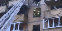 При атаке многоэтажки в Белгороде пострадала 3-летняя девочка - БелПресса