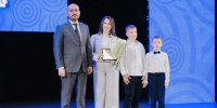 «Родительская доблесть»: 21 самарская семья удостоена памятного знака - TltGorod.Ru