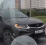 Фото к материалу: В Ростове на перекрестке Вавилова и Платона Кляты сбили курьера на велосипеде - DonDay.Ru