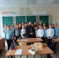 Окормление школьников. Урок ОПК в СОШ №I - Клетнянское благочиние