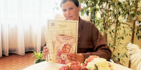 В многодетной семье Якушенко из Гордеевки родился восьмой ребёнок - БрянскToday.Ru
