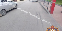 18-летний житель Узловой сбил 12-летнего мальчика - ТК Первый Тульский