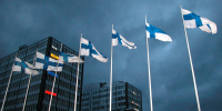 Мема: финские власти скрыли пролет украинского беспилотника над Хельсинки - ИА Общественная служба новостей