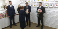 Михаил Мурашко наградил врачей Псковской области - ГТРК Псков