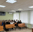 Проведено лекционное мероприятие для студентов ФГБОУ ВО «Российский государственный университет правосудия имени В.М. Лебедева» - Ленинский районный суд