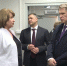 Министр здравоохранения Михаил Мурашко посетил амбулаторию в деревне Писковичи и Псковский онкодиспансер - ГТРК Псков