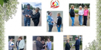 Сотрудники Суземской библиотеки провели уличную акцию «Семья – волшебный символ жизни» - Рассвет