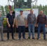 Проверка готовности кормоуборочной техники в Кайбицком муниципальном районе Татарстана - Управление Гостехнадзора