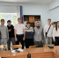 В Кузнецком индустриальном техникуме прошла просветительская беседа священника с учащимися, посвященная Дню славянской письменности и культуры - Кемеровская и Новокузнецкая епархия