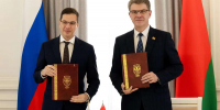 Юрий Шалабаев и Владимир Кухарев договорились о новых проектах сотрудничества - НИА Нижний Новгород