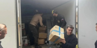 Молодёжь Ставрополья направила очередной гумгруз в зону СВО - Телеканал СвоёТВ