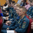 Будущие судебные эксперты представили научные доклады на международном уровне - Сибирская пожарно-спасательная академия