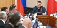 Виталий Хоценко поручил усилить работу по благоустройству и вывозу мусора после субботников - Газета Омский пригород