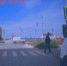 Маршрутка проскочила на красный в Волжском: опасный маневр попал на видео - Блокнот Волжского