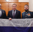 Заур Аскендеров встретился с героями России – Энвером Набиевым и Саидом Ибрагимовым - Дагестанская правда