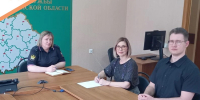 Ирина Селиванова приняла участие в рабочей встрече в УФССП по Пензенской области - Министерство региональной безопасности