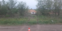 В Волжском районе пьяный водитель на "Гранте" слетел на обочину - Волга Ньюс