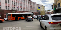 В Нижнем Новгороде на один день продлят работу общественного транспорта до самой ночи - ProGorodNN.Ru