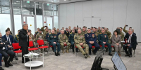 🪖👮‍♂️Участники СВО из Татарстана будут помогать полиции в патрулировании. - Bugulma.ws