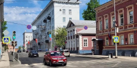 Движение по Варварской осуществляется без ограничений - Время Н