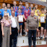 48-я легкоатлетическая эстафетаВ Павлоградском районе состоялась - Газета Ваша звезда