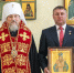 Митрополит Иоанн пожелал новому врио губернатора стать «щитом Белогорья» - Fonar.Tv