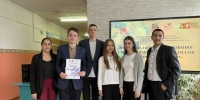 Команда «Вектор» из Кильдюшевской СОШ заняла третье место на соревнованиях «Школьный инжиниринг» - Газета Тетюшские зори