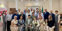 В Бавлах чествовали супругов Нургалиевых, отметивших 60-летие совместной жизни - Бавлы-информ