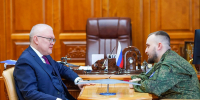 Участник СВО поблагодарил Александра Соколова за помощь фронту - Правительство области